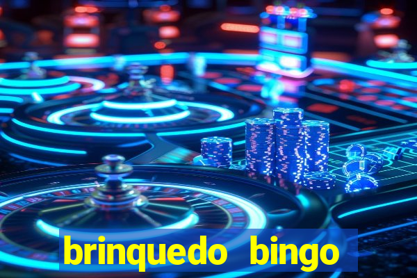 brinquedo bingo para comprar