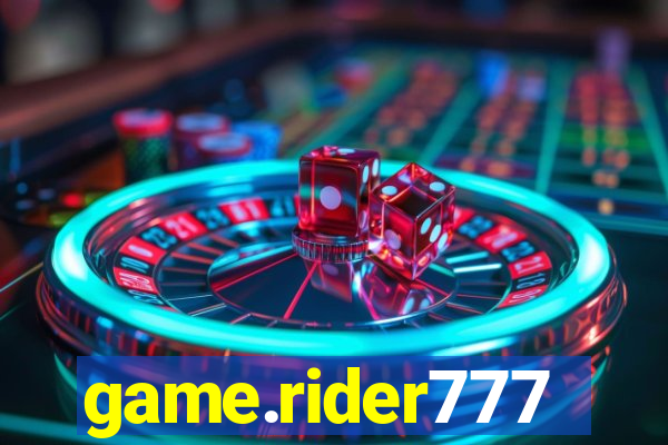 game.rider777