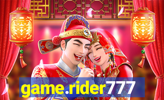 game.rider777