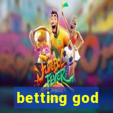 betting god