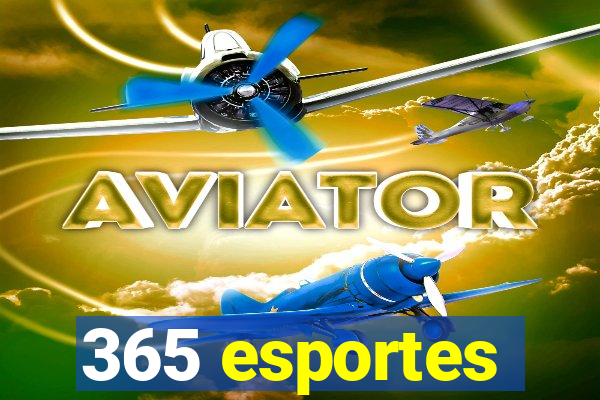 365 esportes