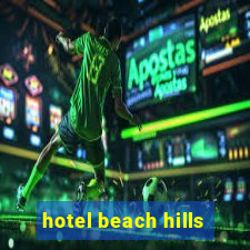 hotel beach hills