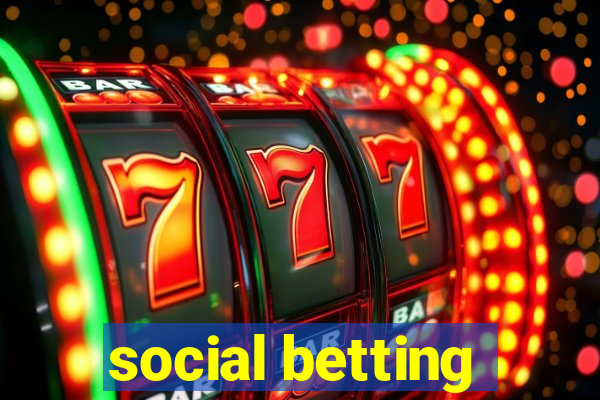 social betting