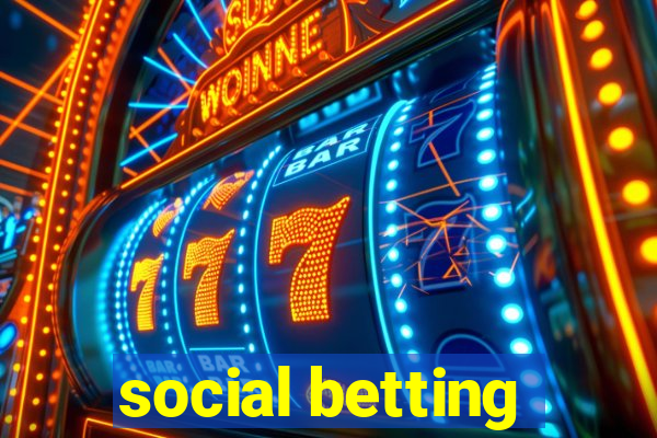 social betting