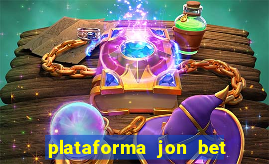 plataforma jon bet é confiável