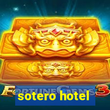 sotero hotel