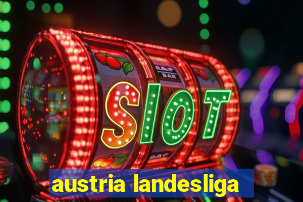 austria landesliga