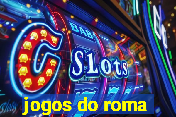 jogos do roma