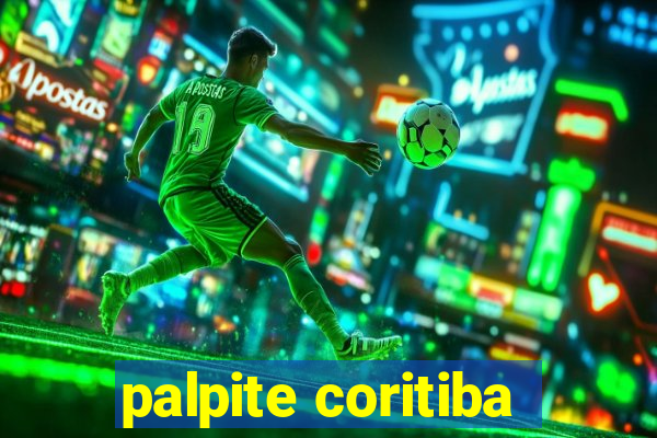 palpite coritiba