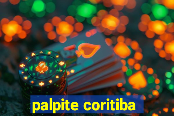 palpite coritiba