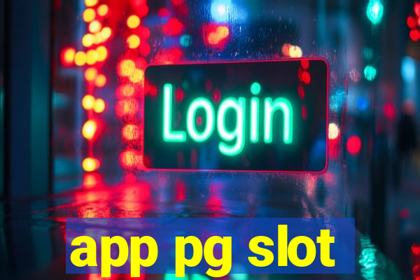 app pg slot