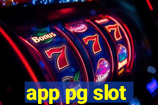 app pg slot