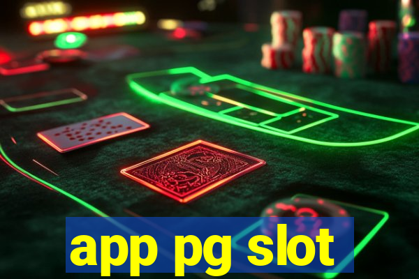 app pg slot