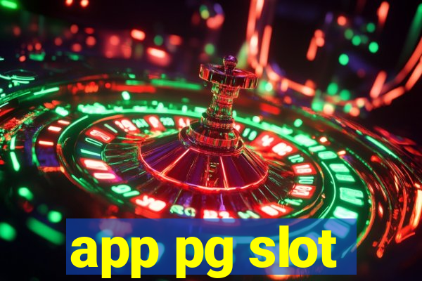 app pg slot