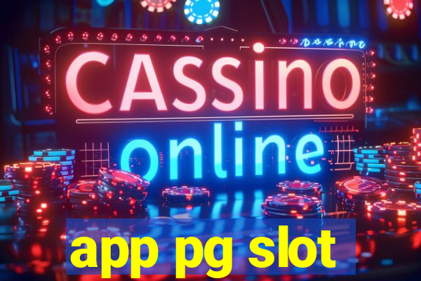 app pg slot