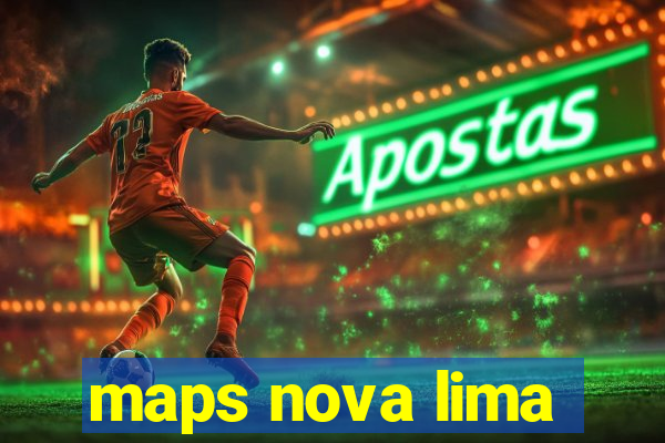 maps nova lima