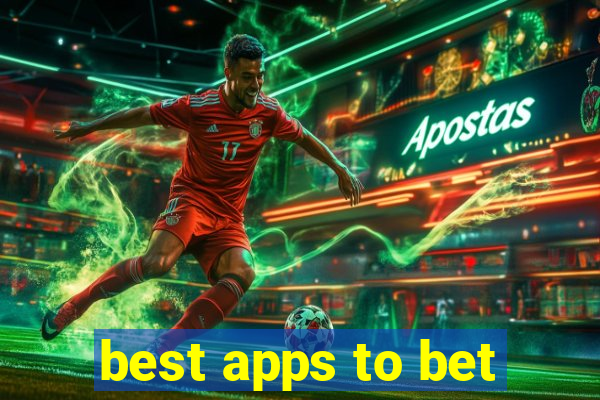 best apps to bet