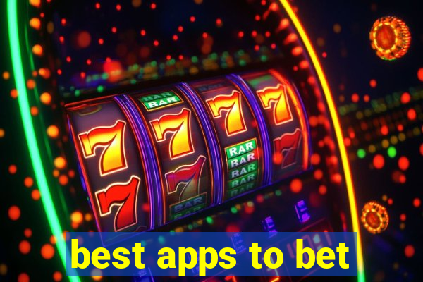 best apps to bet