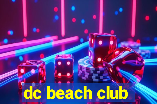 dc beach club