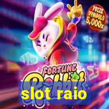 slot raio