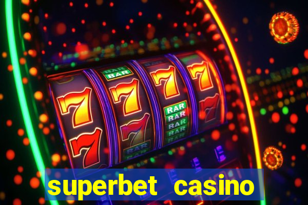 superbet casino games online