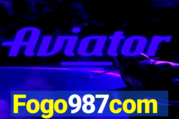 Fogo987com