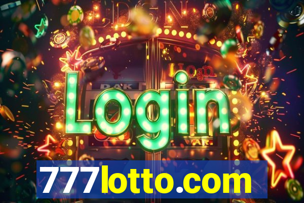 777lotto.com