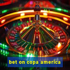 bet on copa america