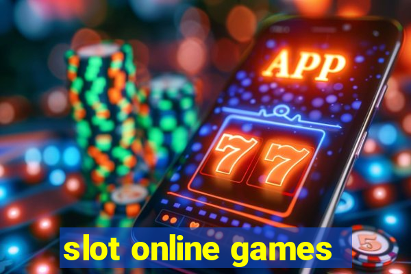 slot online games