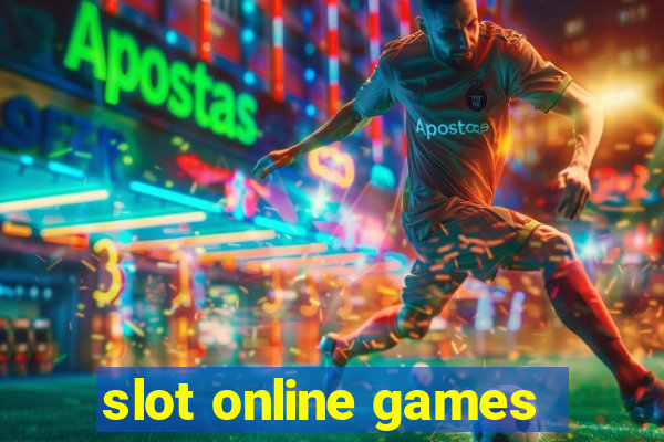 slot online games