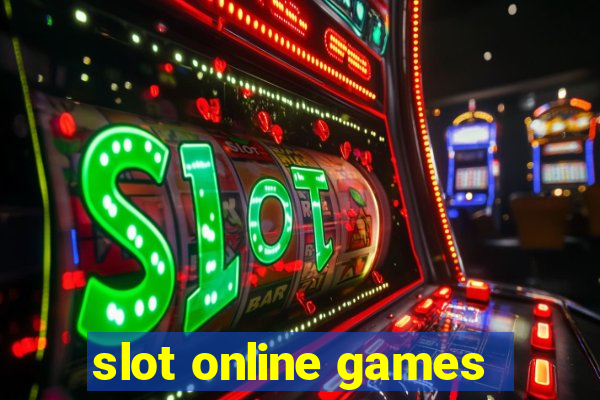 slot online games