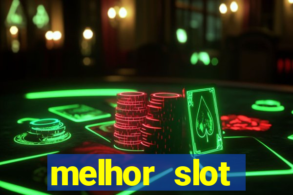 melhor slot pragmatic play