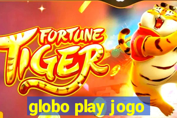 globo play jogo