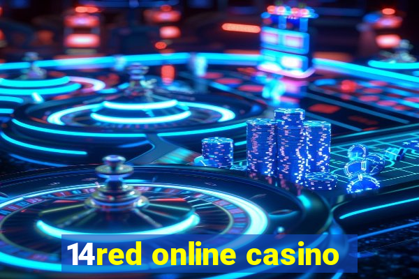 14red online casino