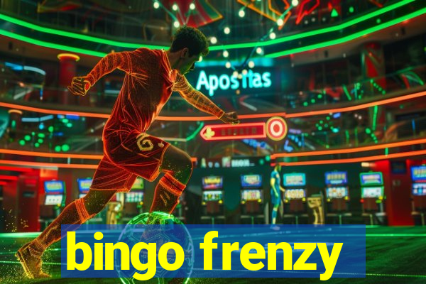 bingo frenzy