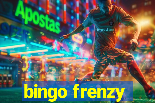 bingo frenzy