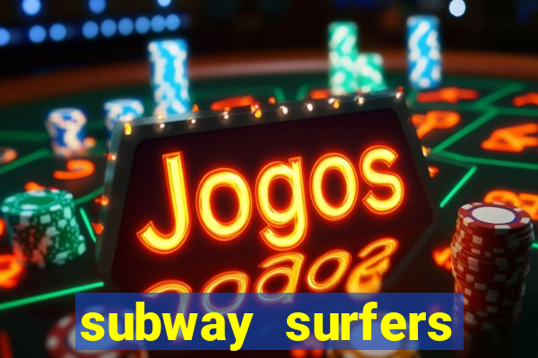 subway surfers jogos 360