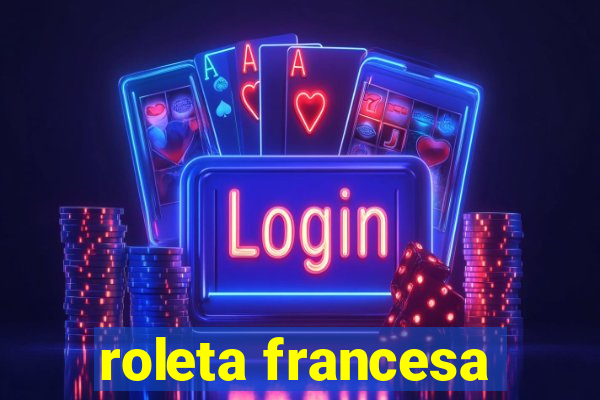 roleta francesa