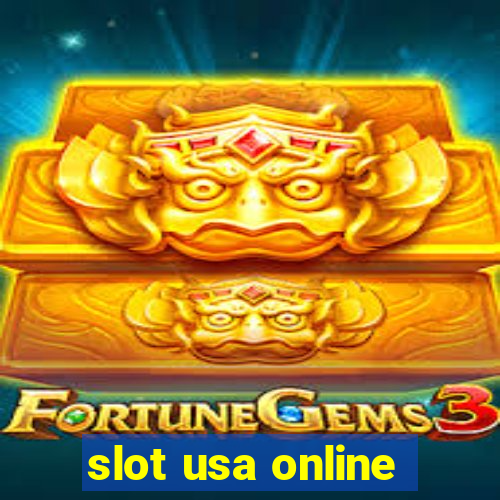 slot usa online