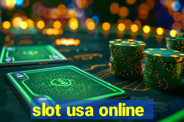 slot usa online