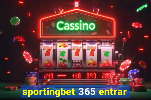 sportingbet 365 entrar