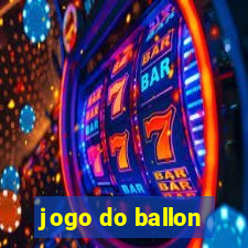 jogo do ballon