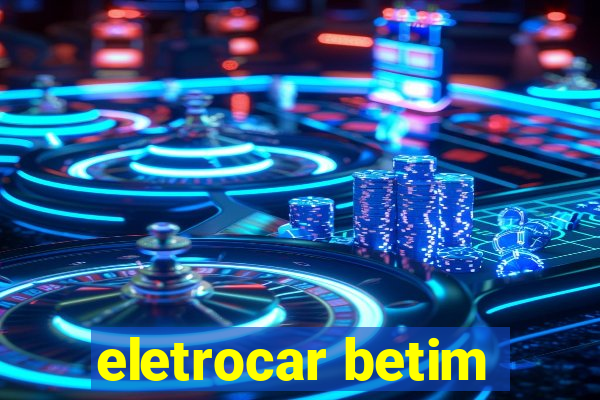 eletrocar betim