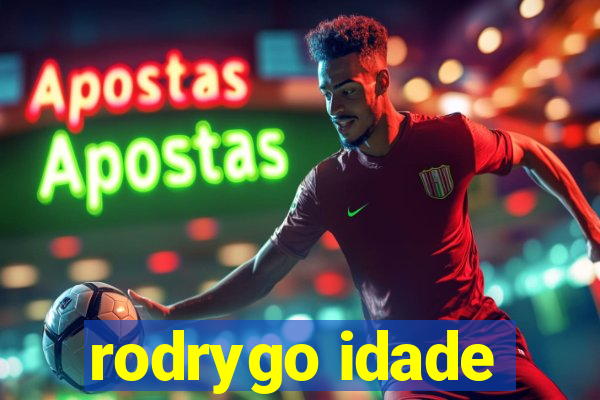 rodrygo idade