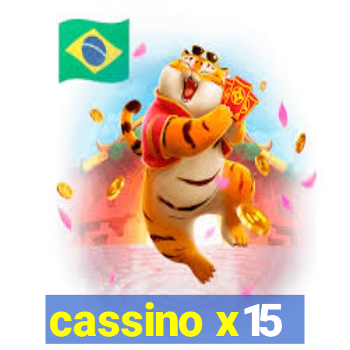 cassino x15