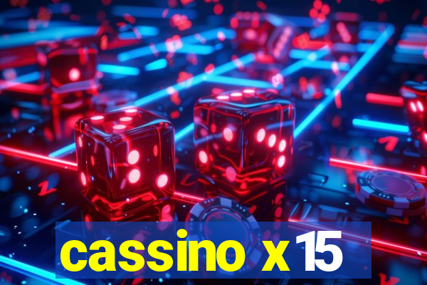 cassino x15