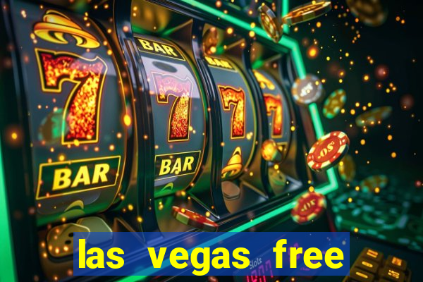 las vegas free online slots