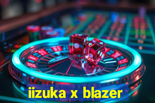 iizuka x blazer