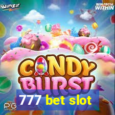 777 bet slot