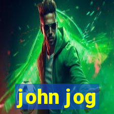 john jog